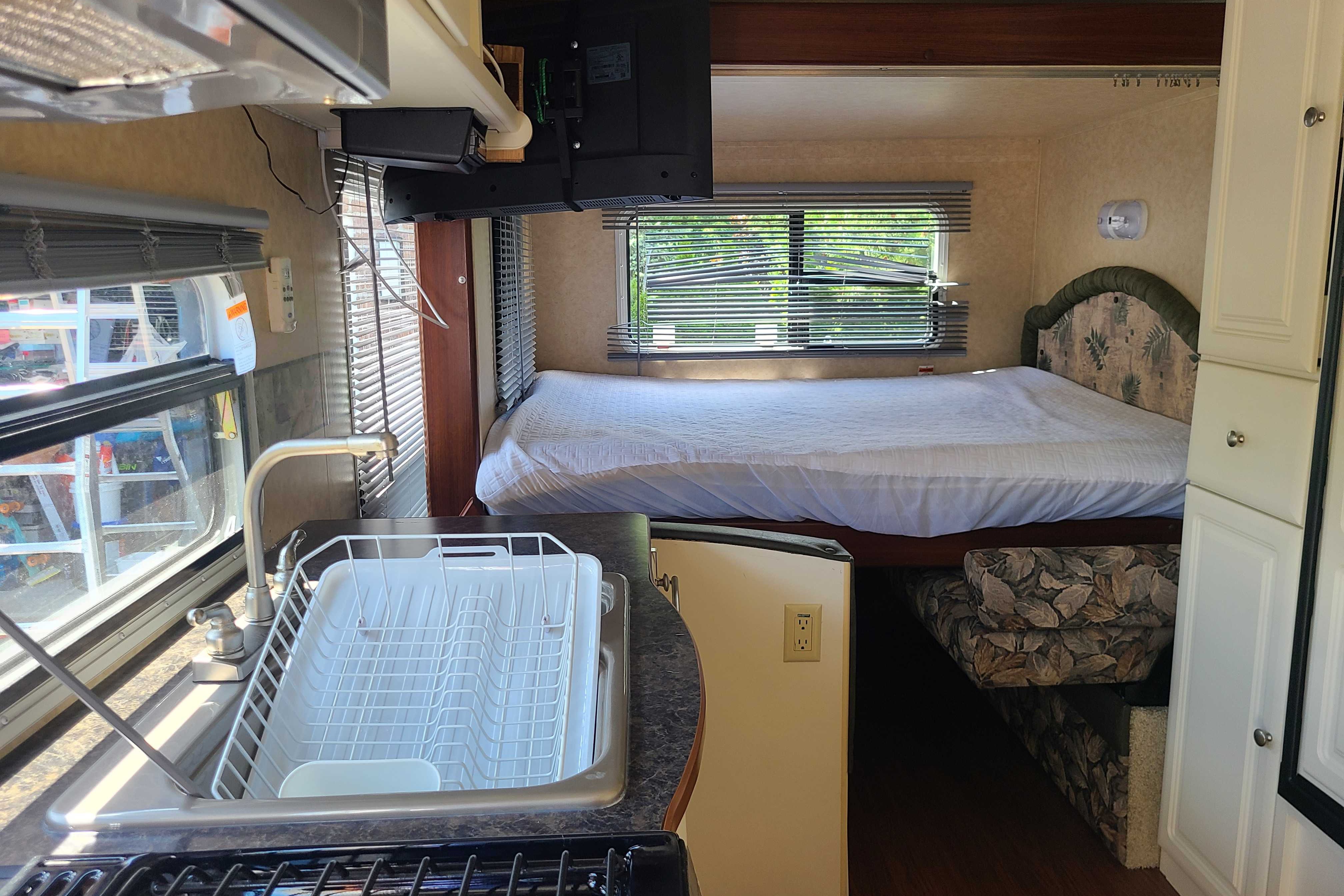 R-vision Maxlite RS23r Travel Trailer