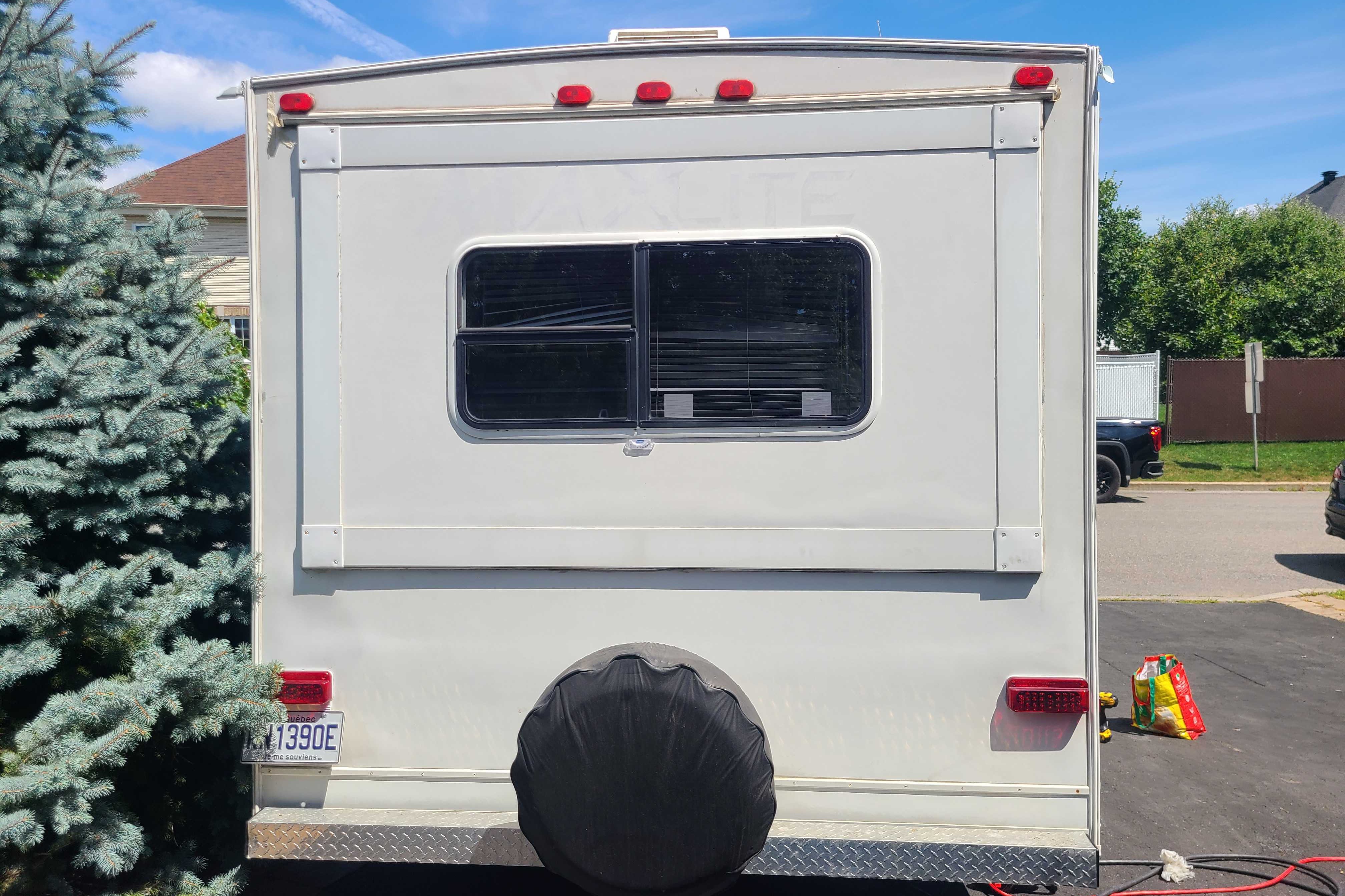 R-vision Maxlite RS23r Travel Trailer