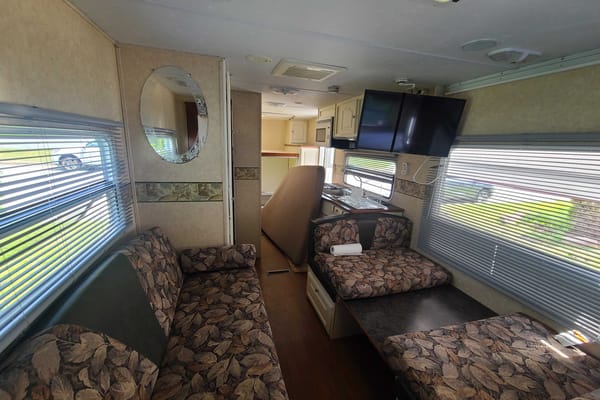 R-vision Maxlite RS23r Travel Trailer