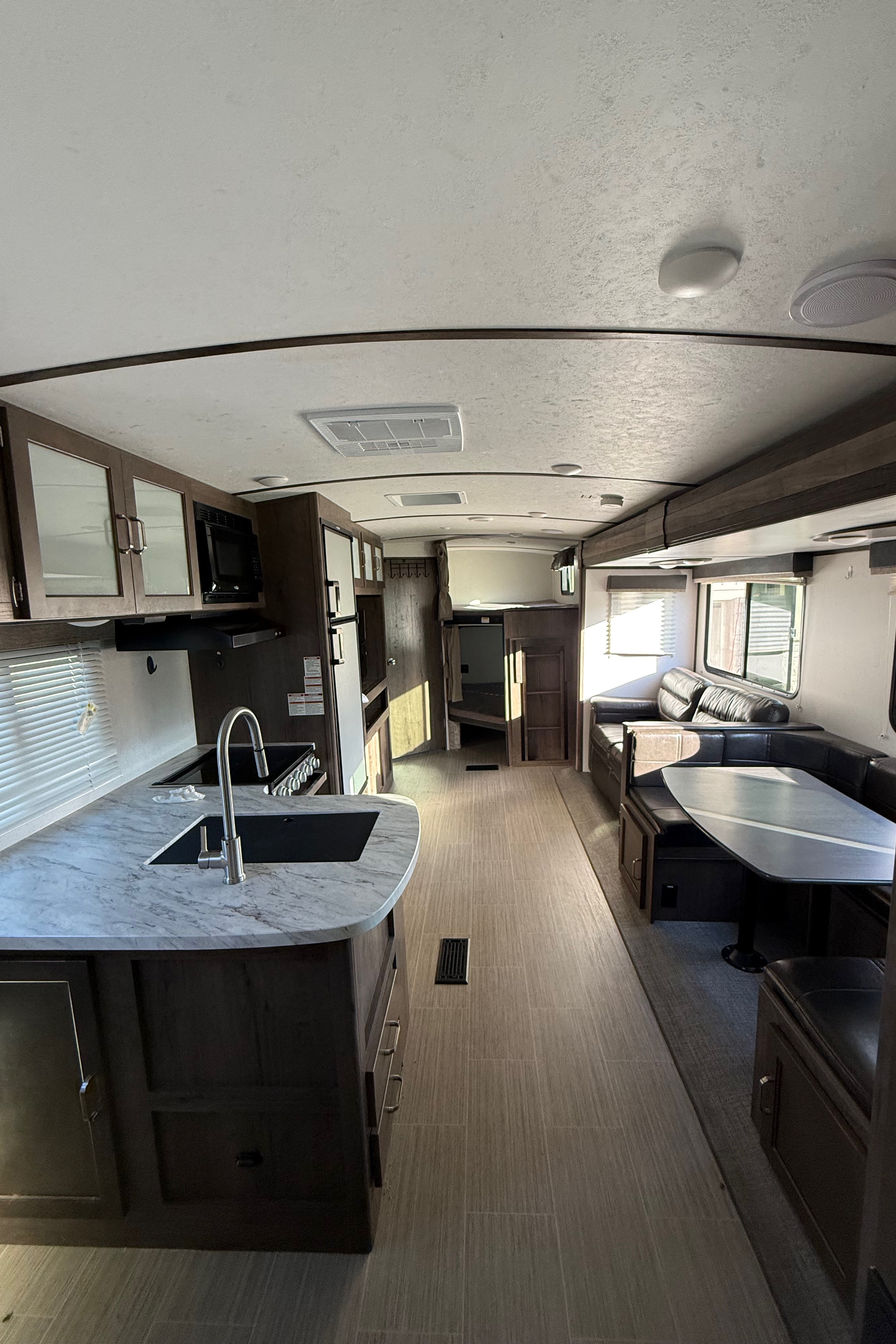 Kylie’s Keystone Passport GT Travel Trailer