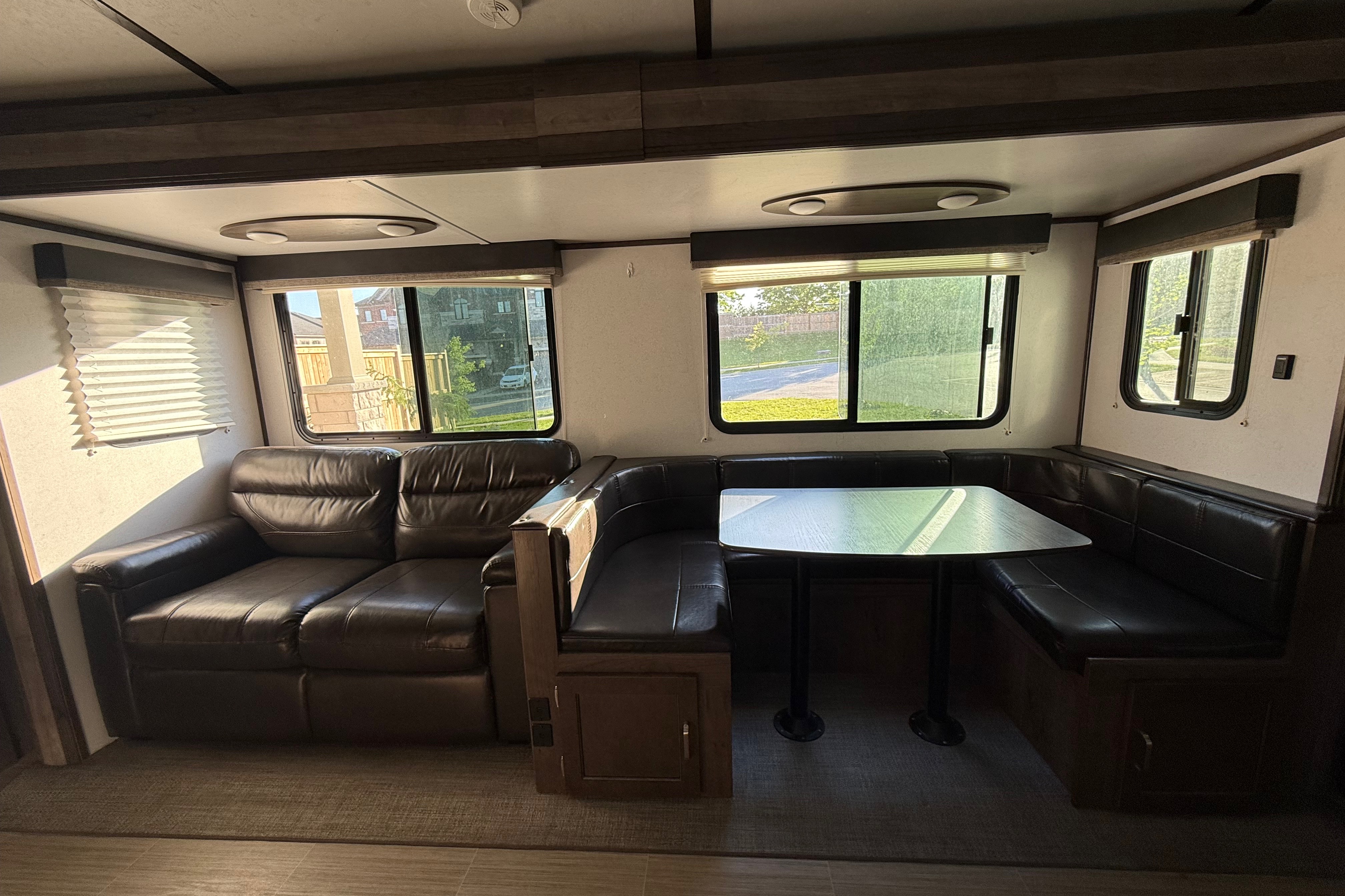 Kylie’s Keystone Passport GT Travel Trailer