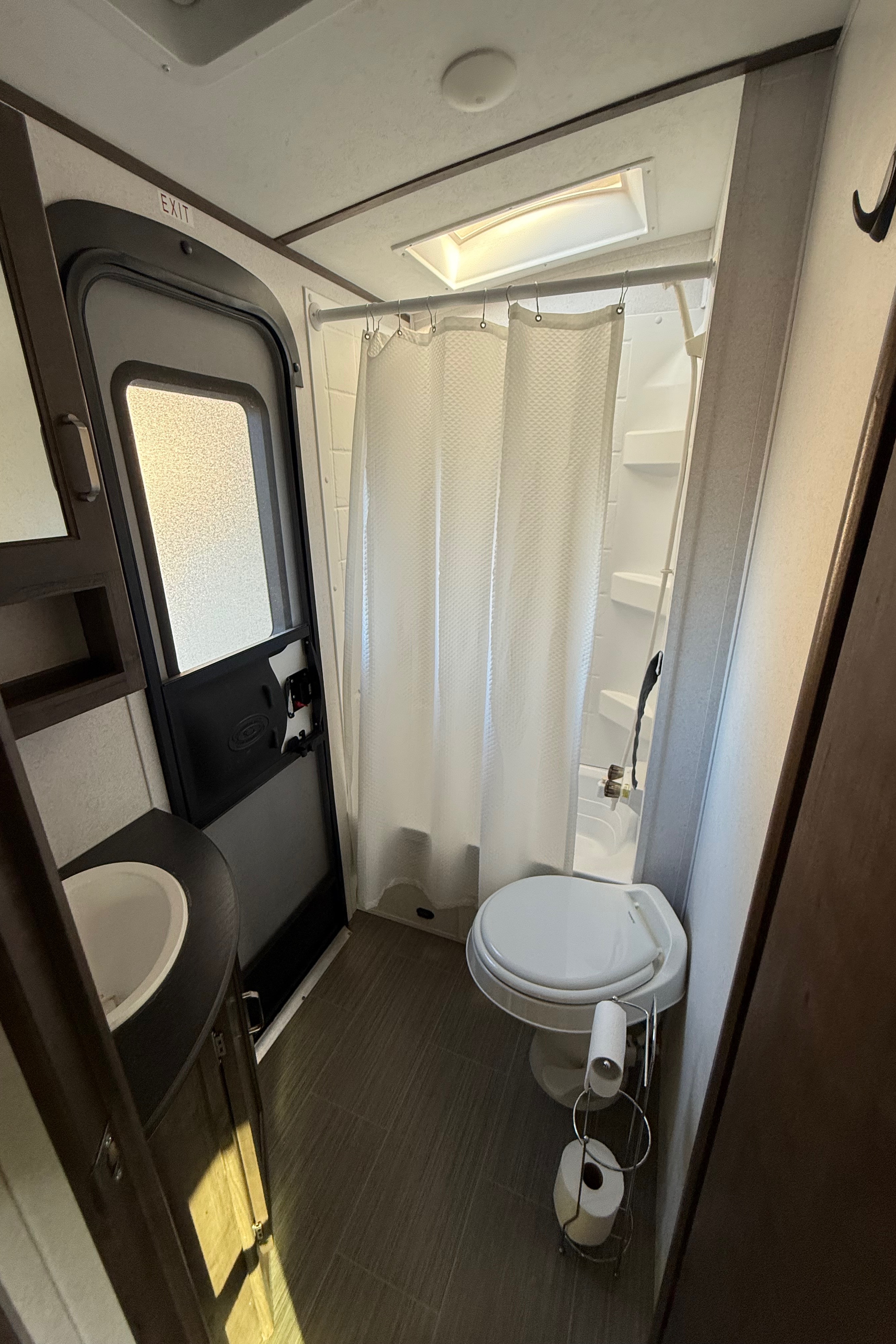 Kylie’s Keystone Passport GT Travel Trailer