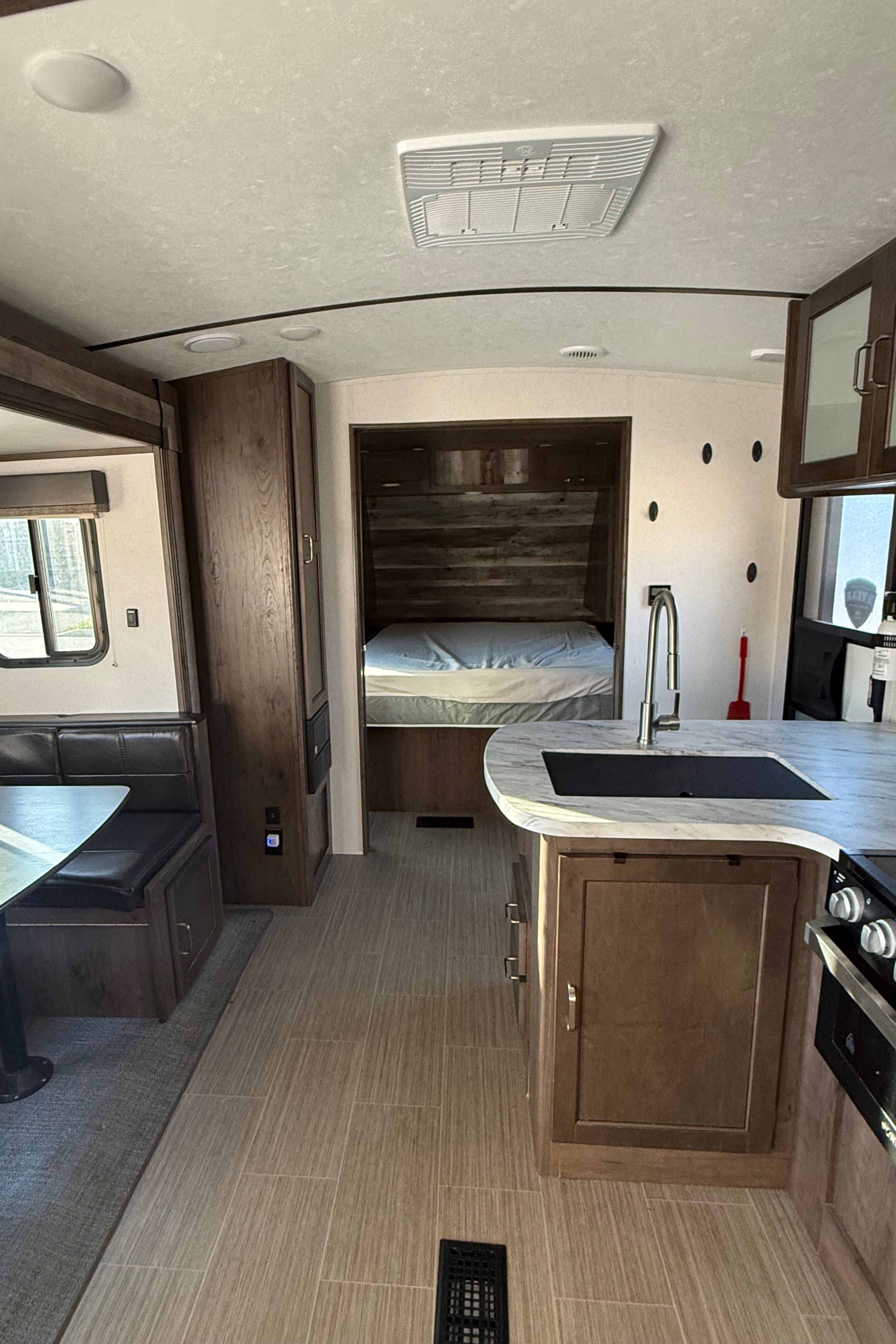 Kylie’s Keystone Passport GT Travel Trailer