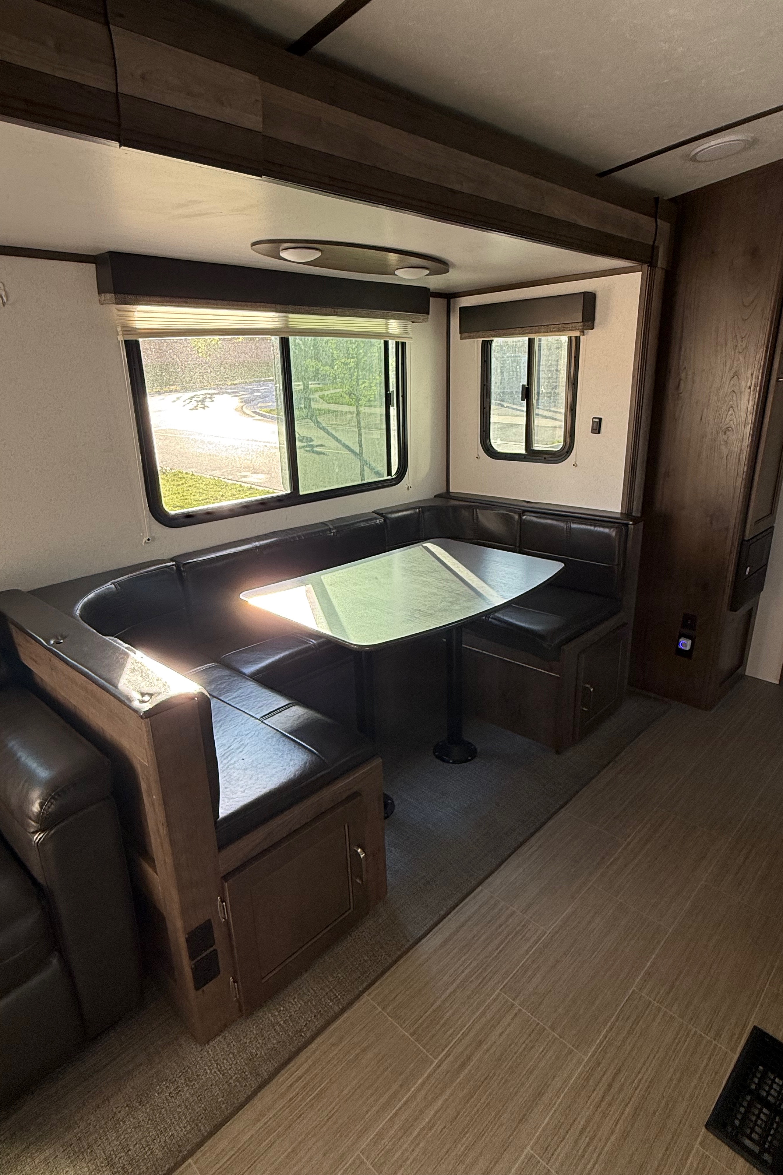 Kylie’s Keystone Passport GT Travel Trailer