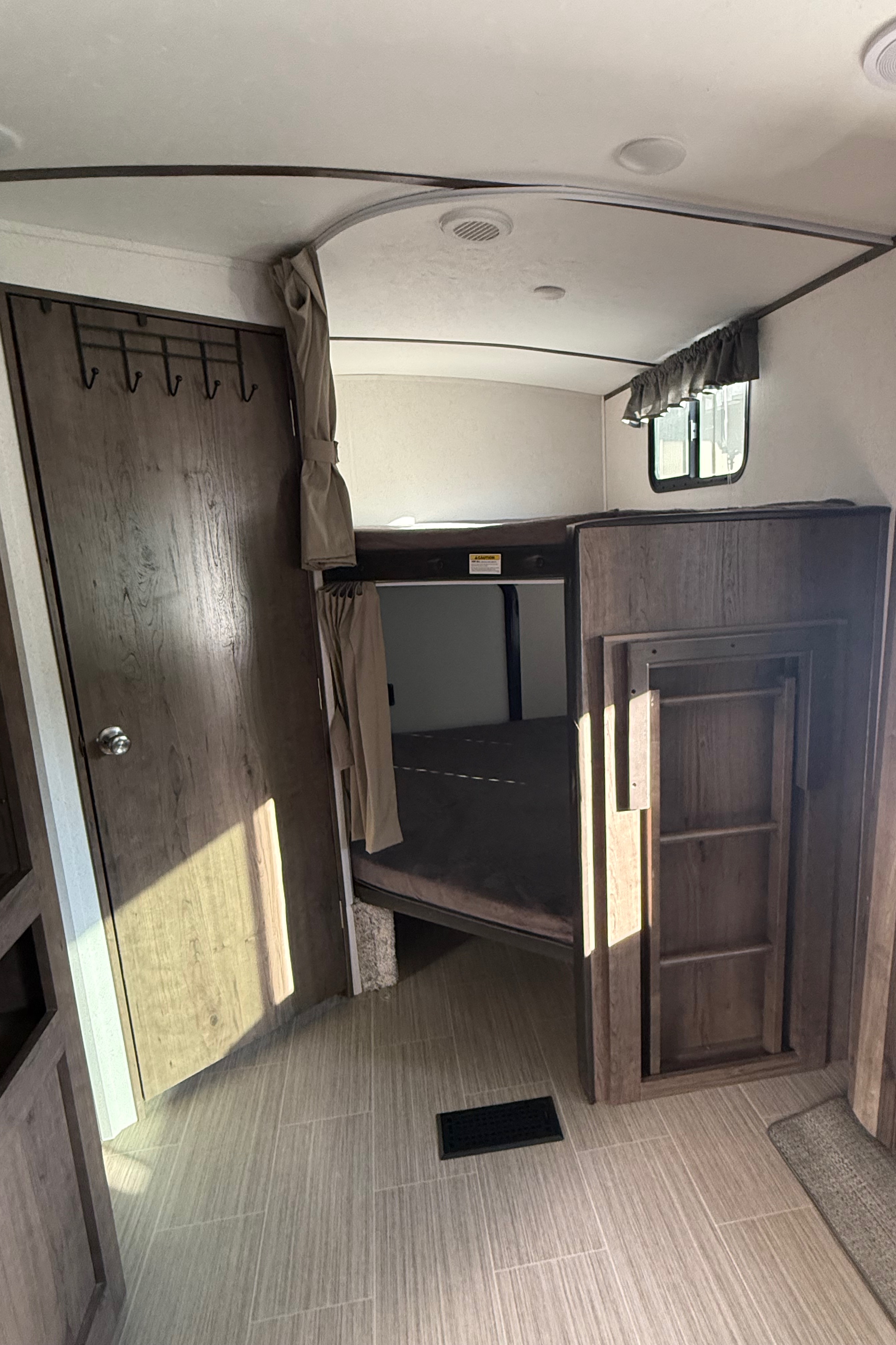 Kylie’s Keystone Passport GT Travel Trailer