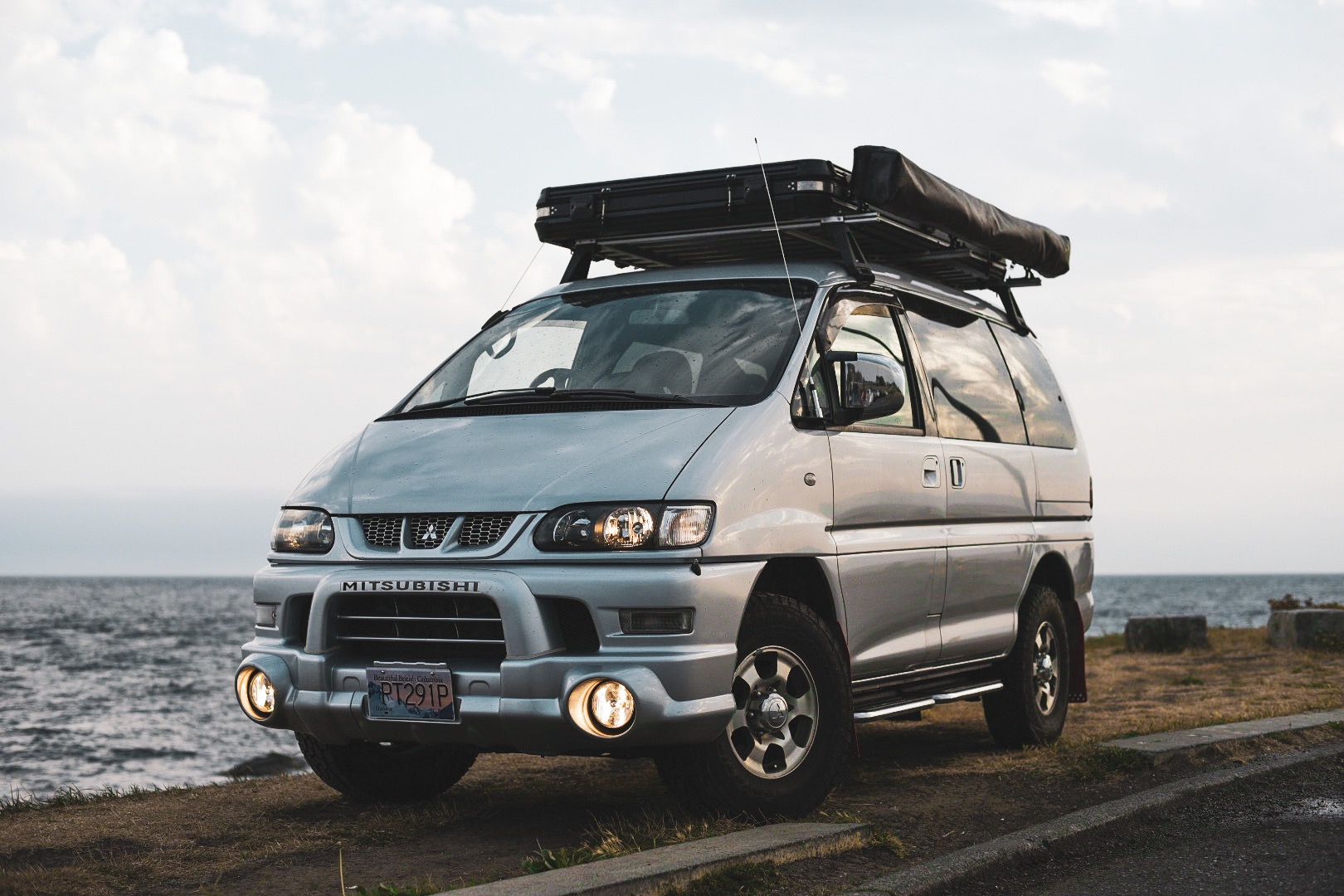 The Getaway Van