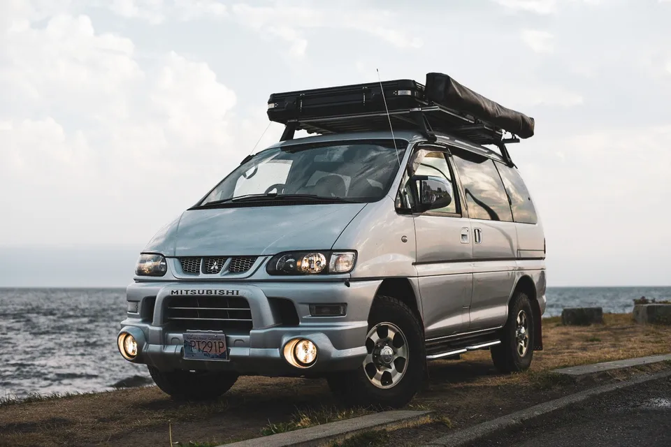The Getaway Van