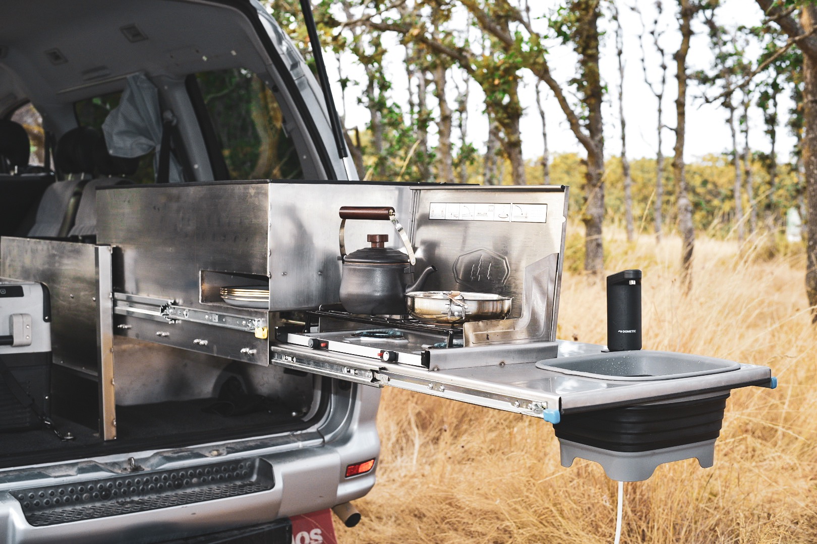 The Getaway Van
