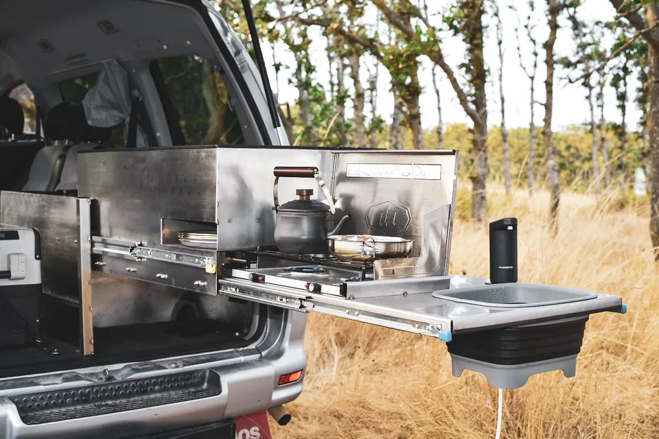 The Getaway Van