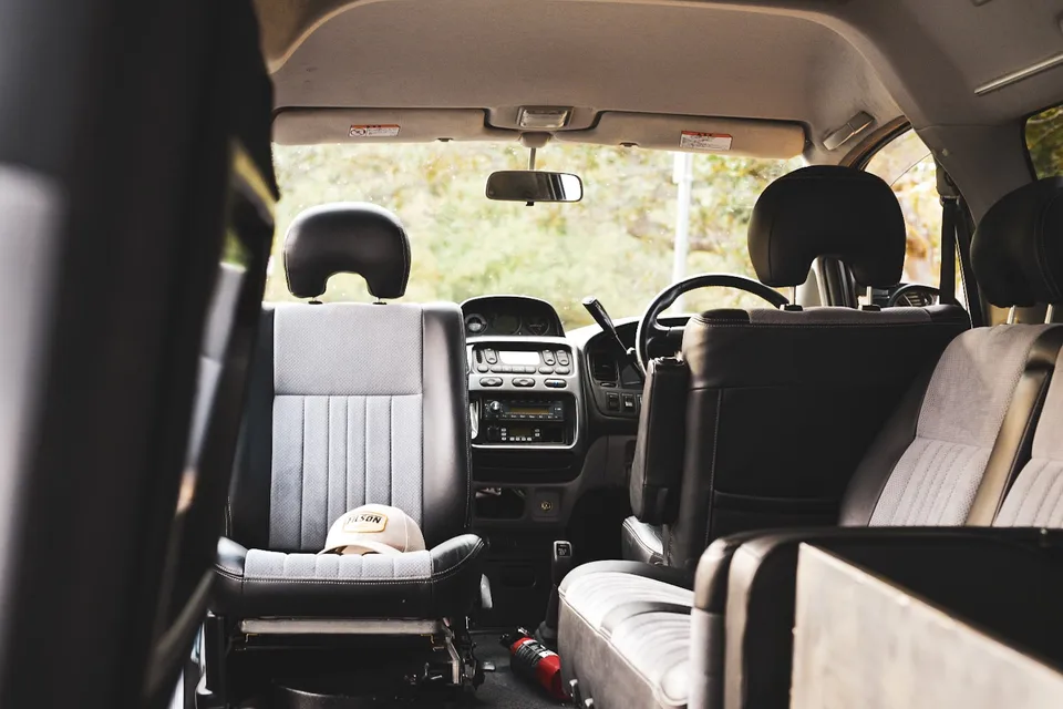 The Getaway Van
