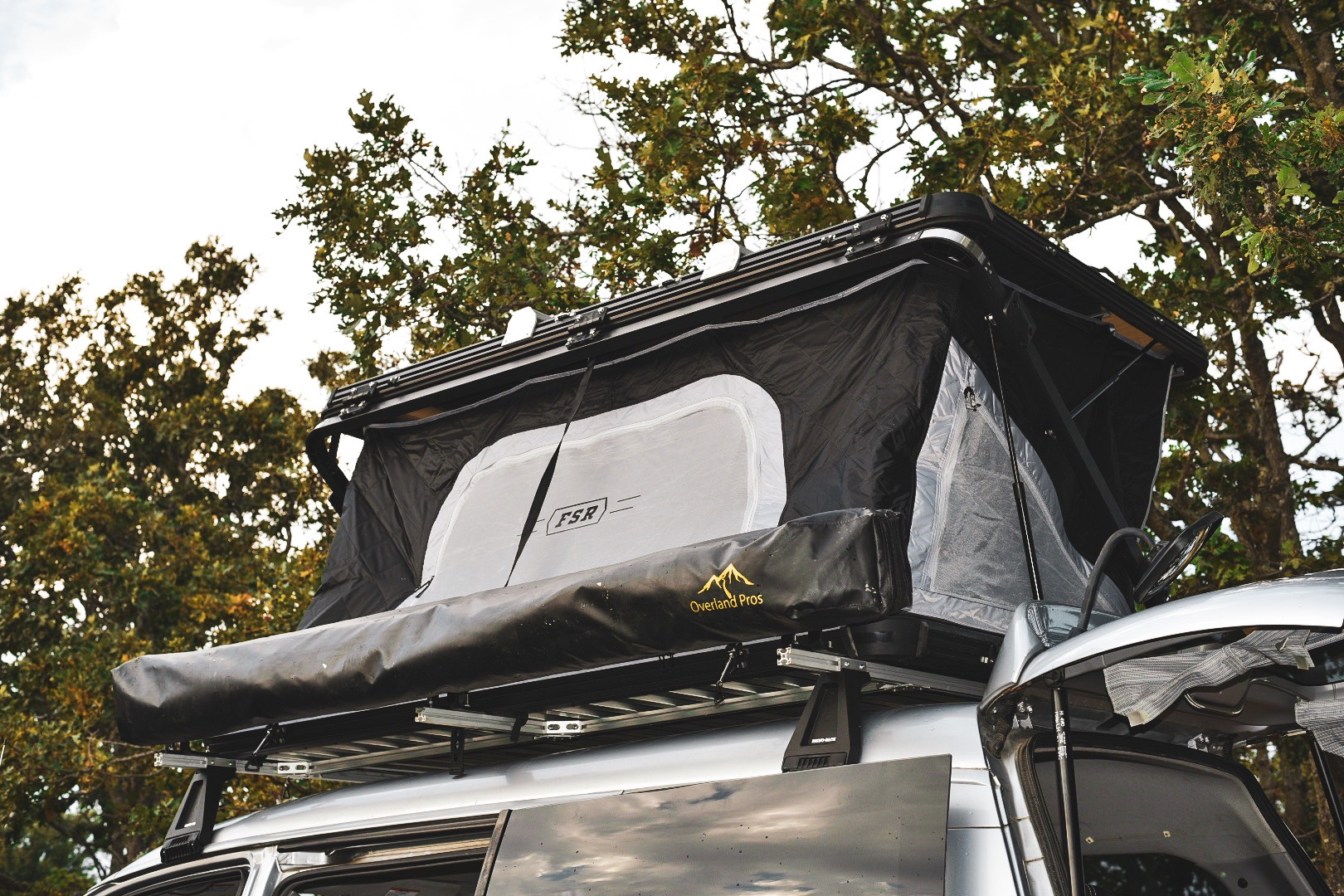 The Getaway Van