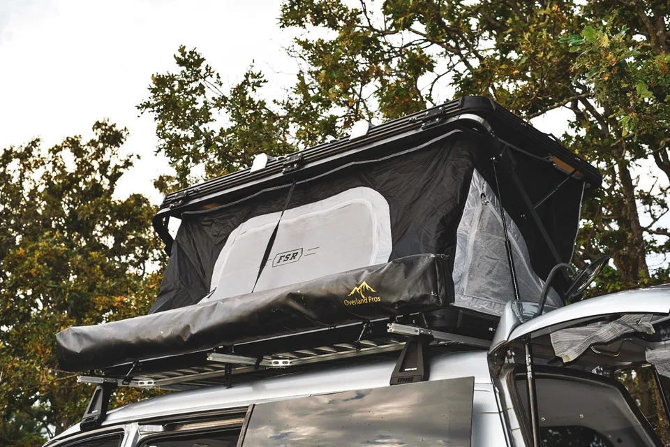 The Getaway Van