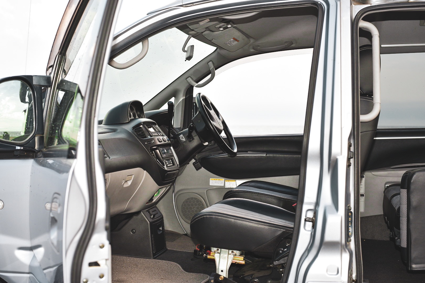 The Getaway Van