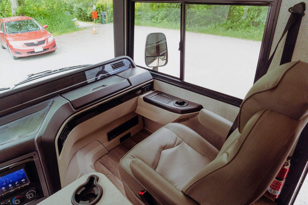 Ready For Adventure in a 30ft Jayco 27A