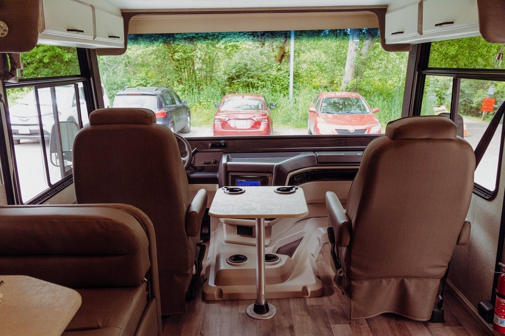 Ready For Adventure in a 30ft Jayco 27A
