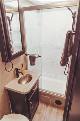 Ready For Adventure in a 30ft Jayco 27A