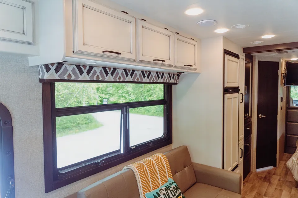 Ready For Adventure in a 30ft Jayco 27A
