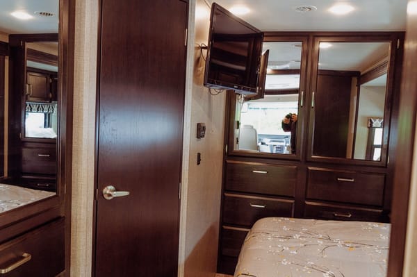 Ready For Adventure in a 30ft Jayco 27A