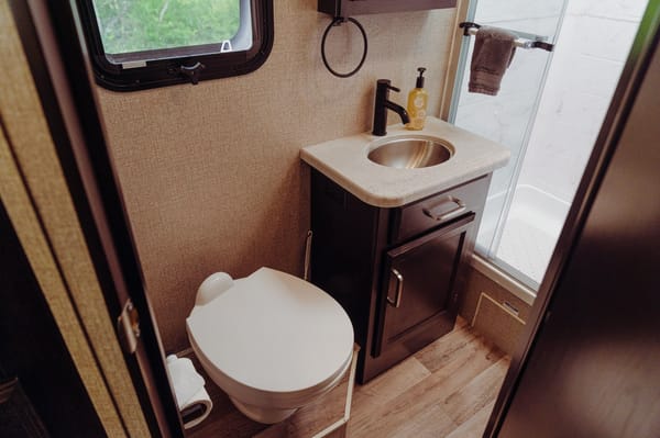 Ready For Adventure in a 30ft Jayco 27A