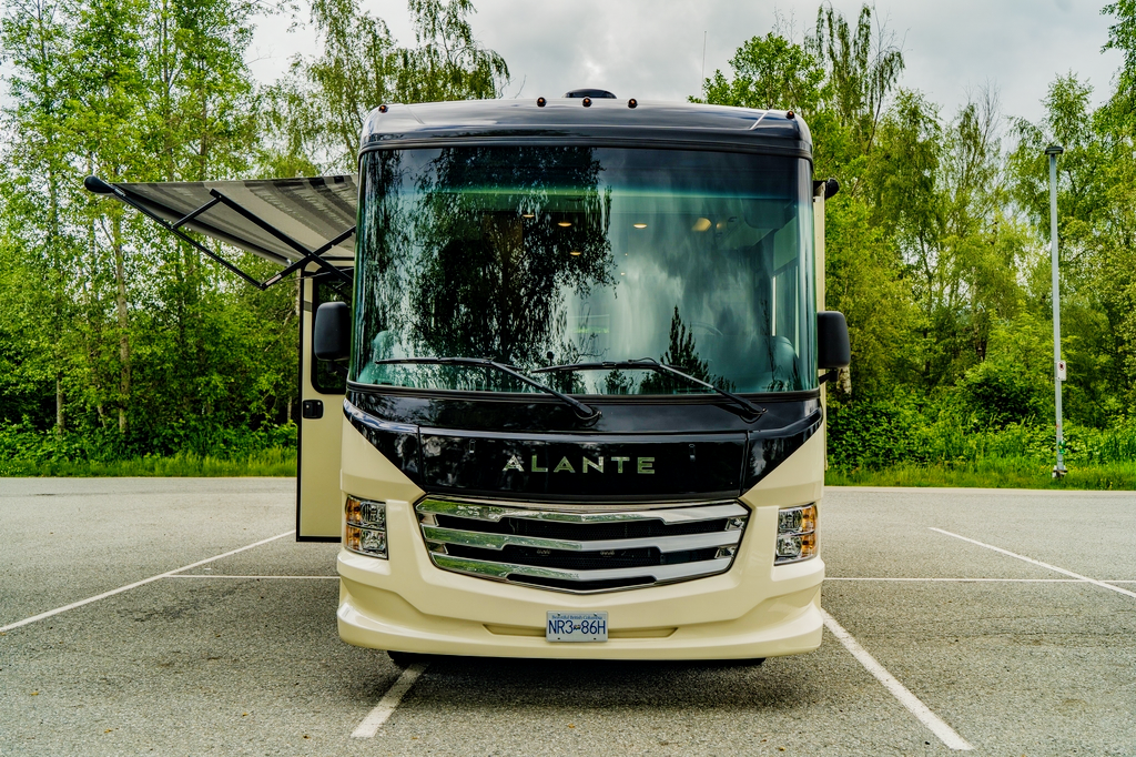 Ready For Adventure in a 30ft Jayco 27A