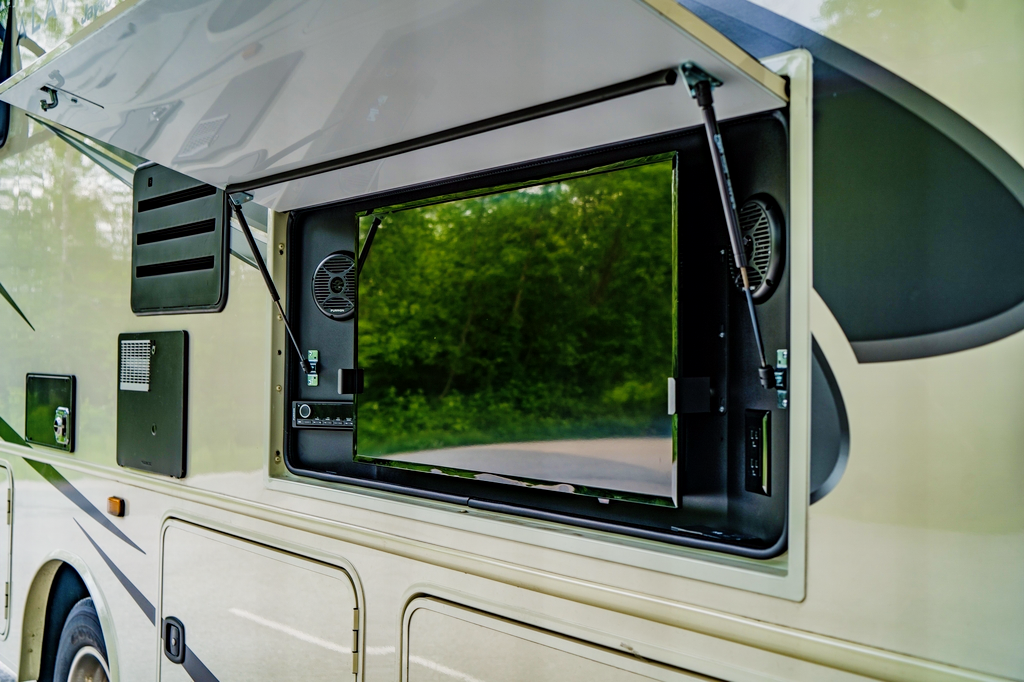 Ready For Adventure in a 30ft Jayco 27A