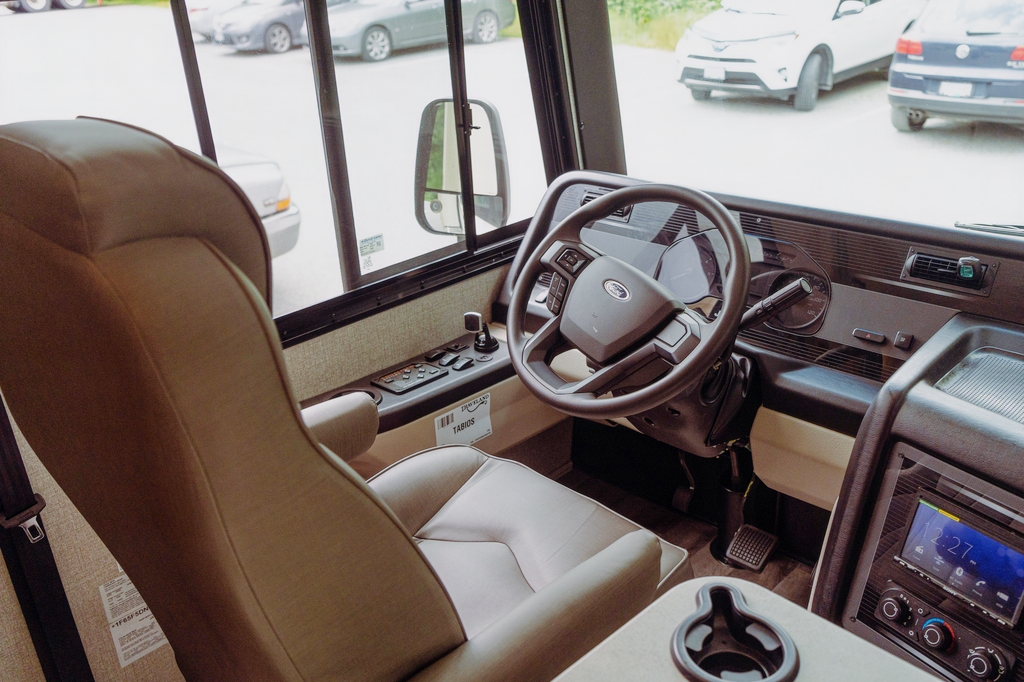 Ready For Adventure in a 30ft Jayco 27A