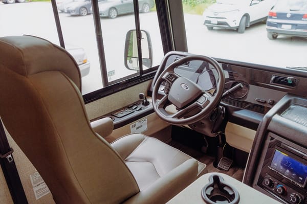 Ready For Adventure in a 30ft Jayco 27A