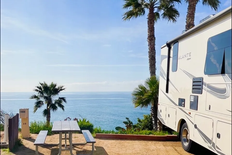 Ready For Adventure in a 30ft Jayco 27A