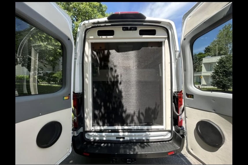 Léo Ford Transit 3500HD CLASSE B