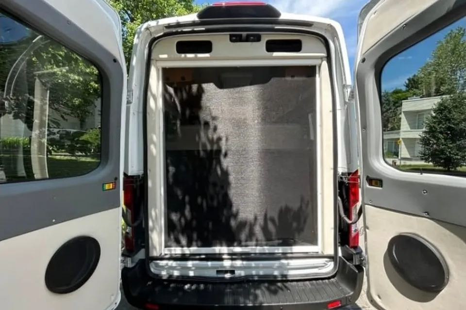 Léo Ford Transit 3500HD CLASSE B