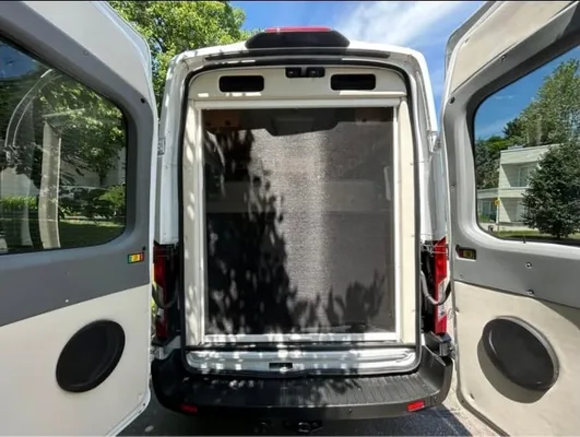 Léo Ford Transit 3500HD CLASSE B