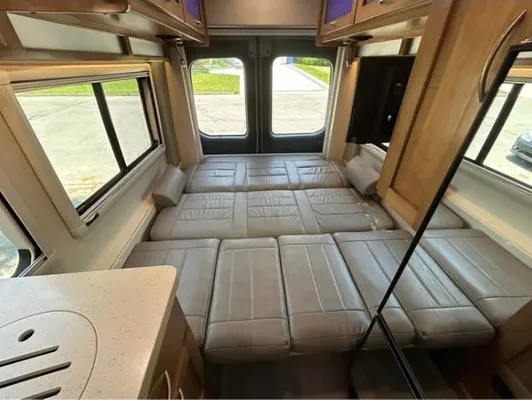Léo Ford Transit 3500HD CLASSE B