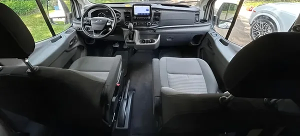 Léo Ford Transit 3500HD CLASSE B