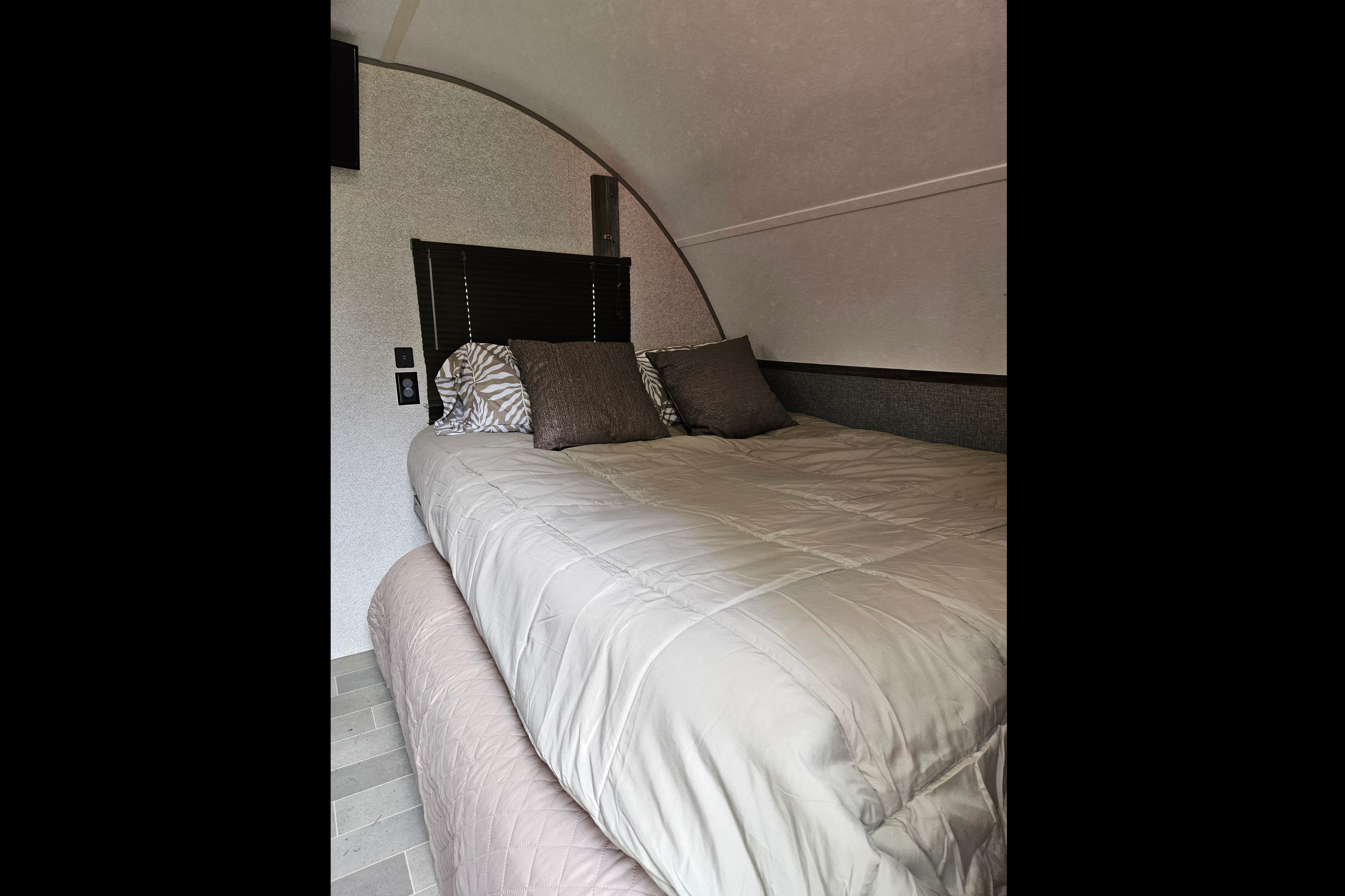 Carl's Forest River Wildwood Travel Trailer