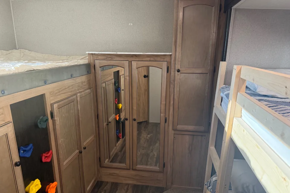 Perfect Bunkhouse