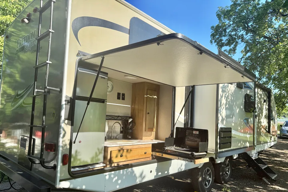 Perfect Bunkhouse