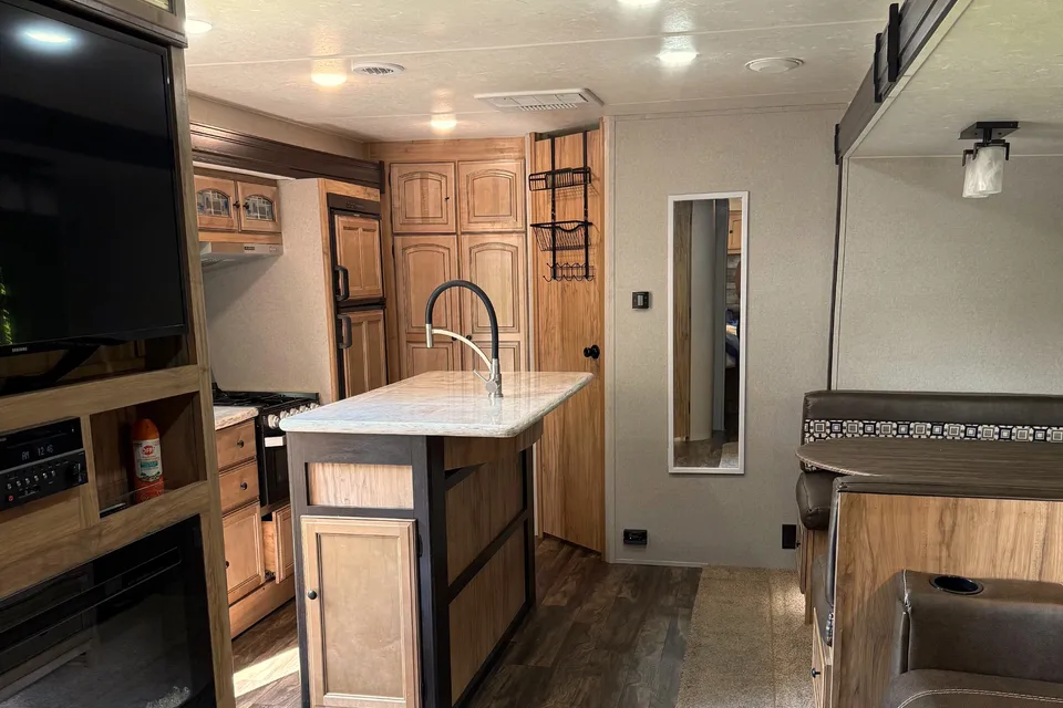Perfect Bunkhouse
