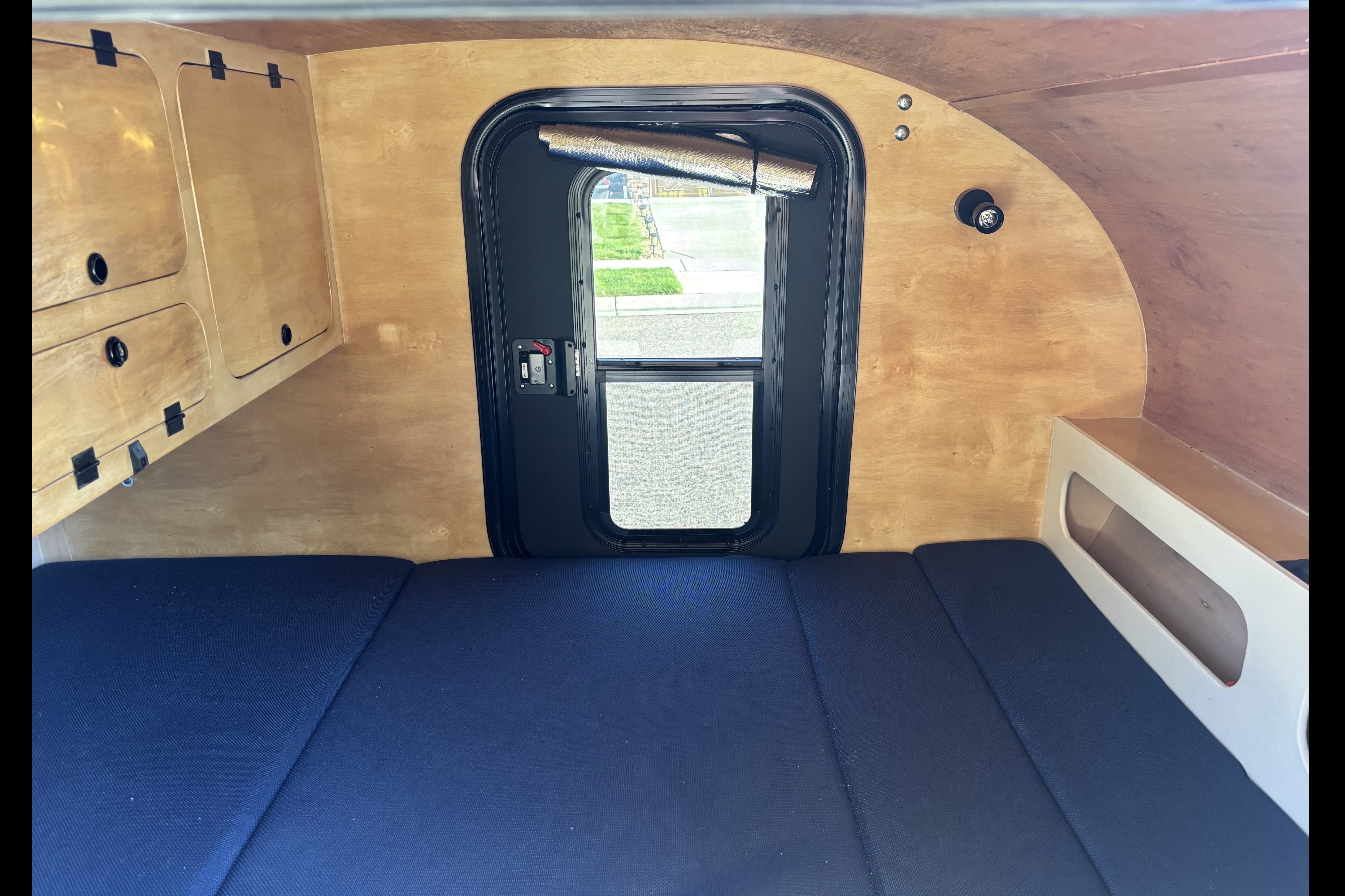 Wandertear teardrop Micro Trailer