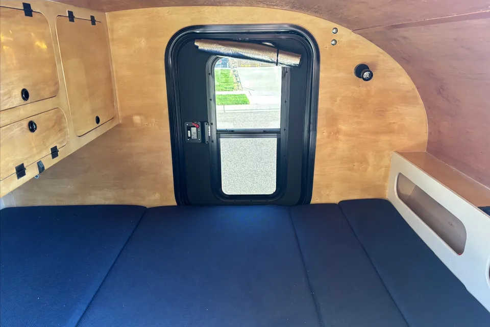 Wandertear teardrop Micro Trailer