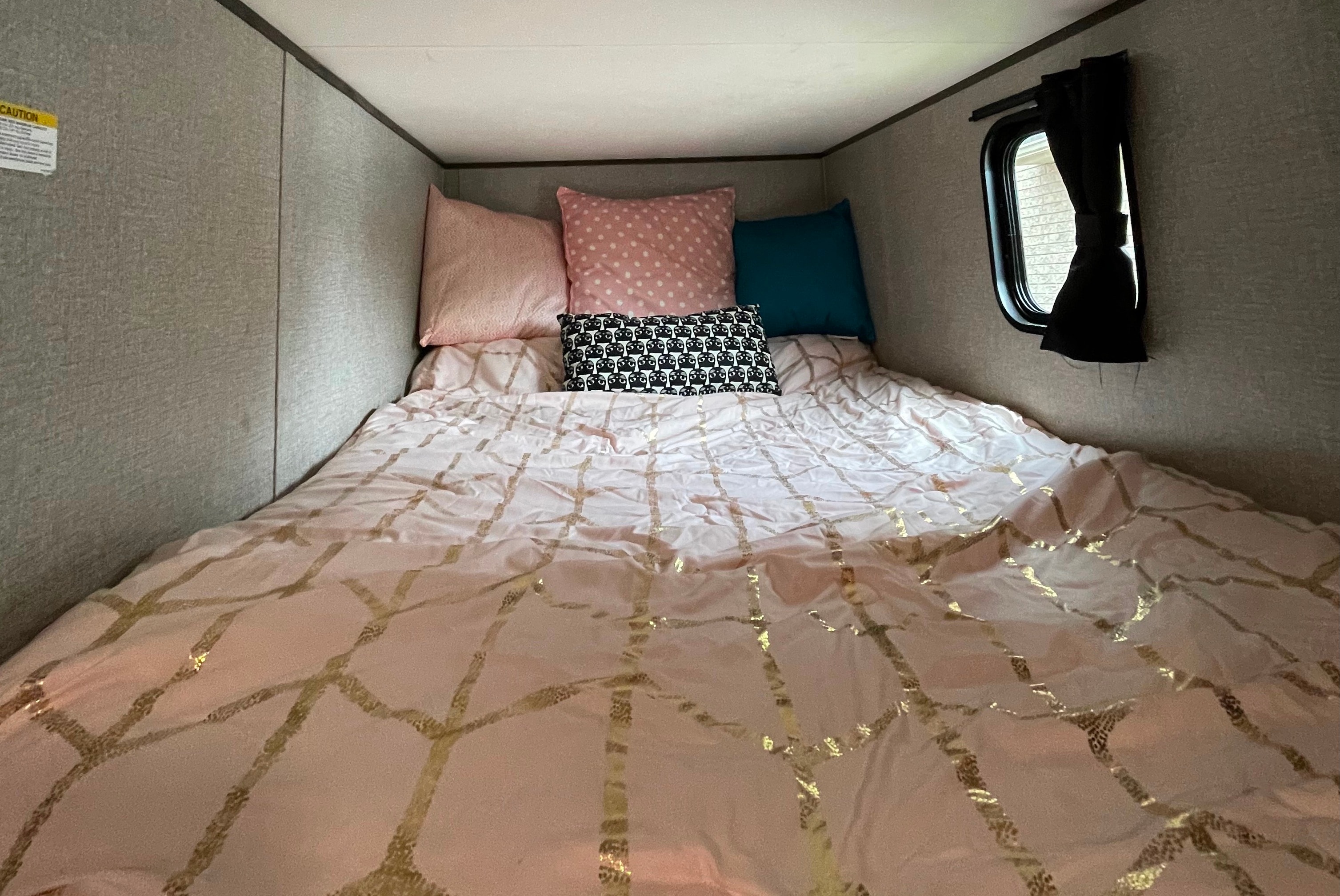 Chantelle's Jayco 287bhs Travel Trailer