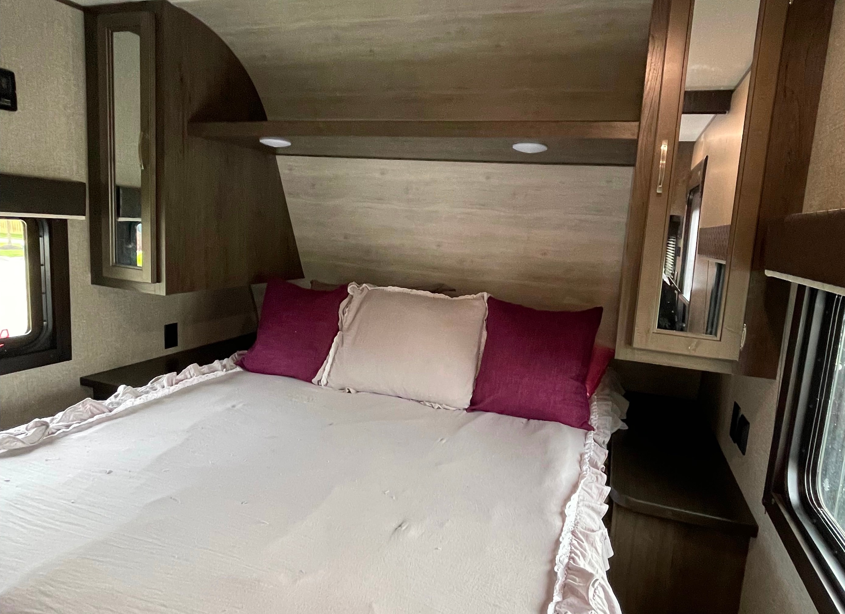 Chantelle's Jayco 287bhs Travel Trailer