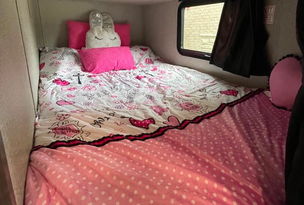 Chantelle's Jayco 287bhs Travel Trailer