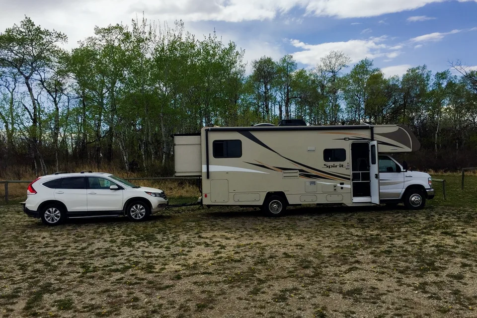 2018 Winnebago Spirit 26A ClassC 3-Slide-out Toilet Bath Separation