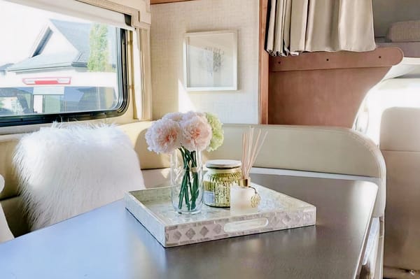 2018 Winnebago Spirit 26A ClassC 3-Slide-out Toilet Bath Separation