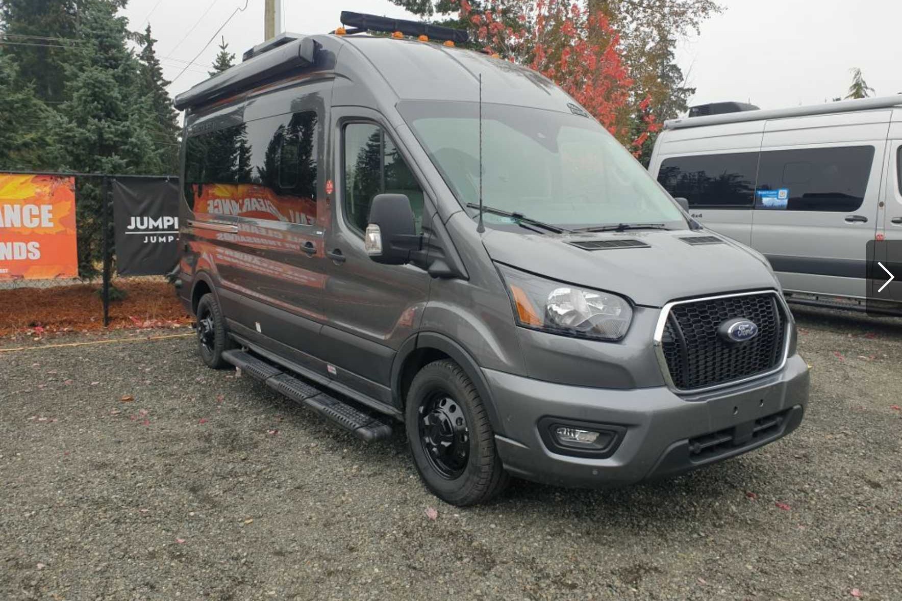 2023 Thor Sanctuary 19pt FORD TRANSIT AWD Class B