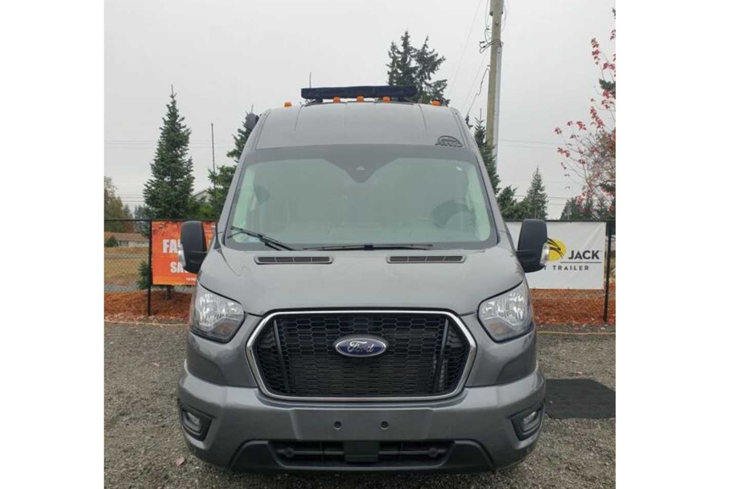 2023 Thor Sanctuary 19pt FORD TRANSIT AWD Class B