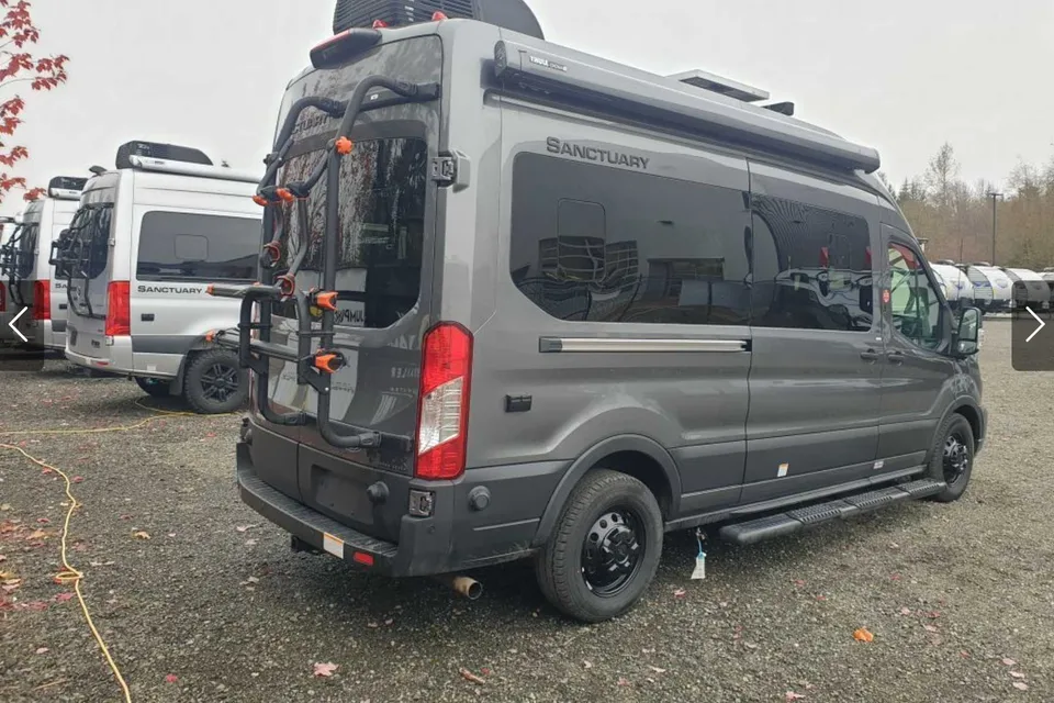 2023 Thor Sanctuary 19pt FORD TRANSIT AWD Class B
