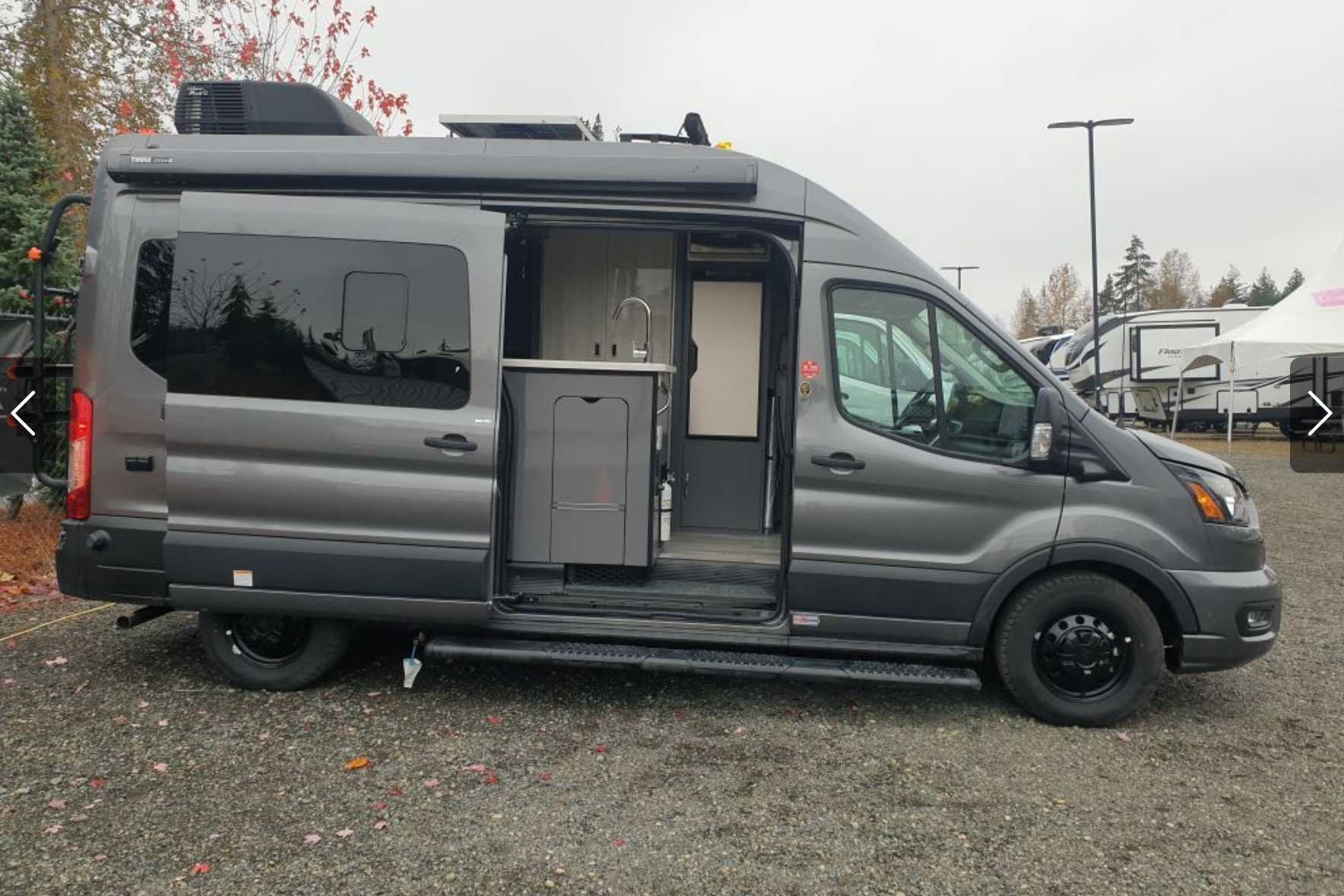 2023 Thor Sanctuary 19pt FORD TRANSIT AWD Class B