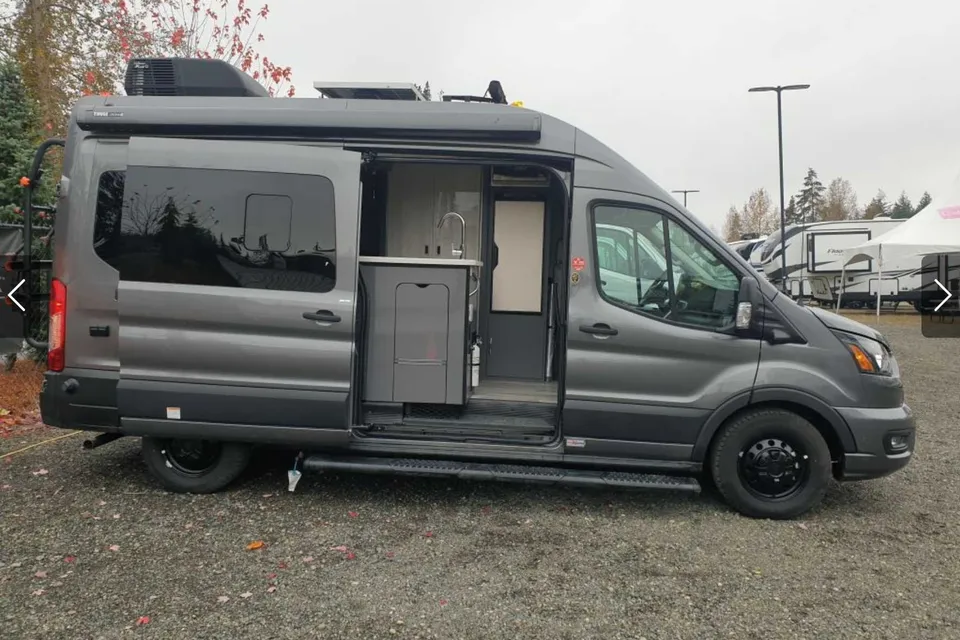 2023 Thor Sanctuary 19pt FORD TRANSIT AWD Class B