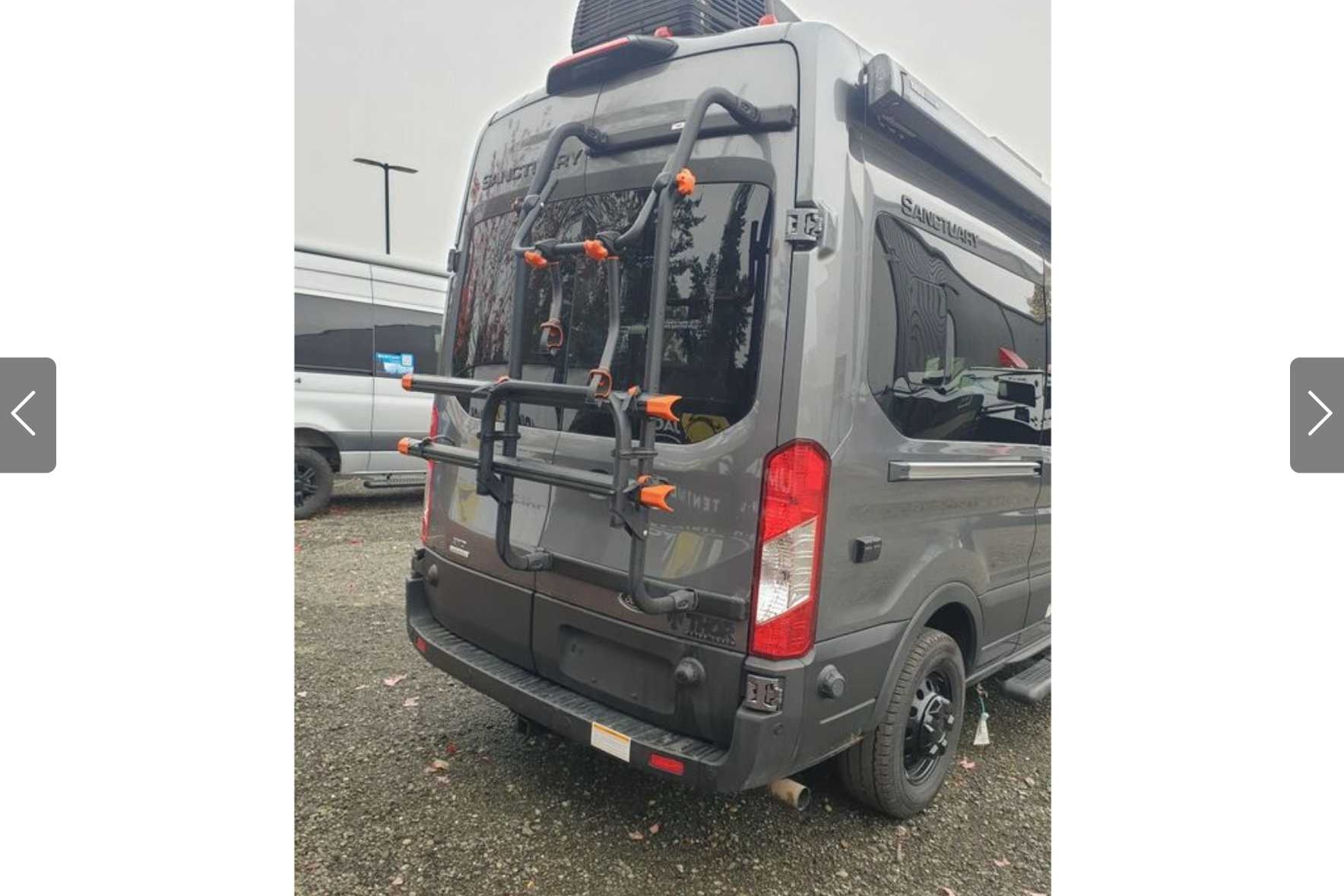 2023 Thor Sanctuary 19pt FORD TRANSIT AWD Class B